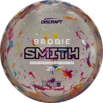 Jawbreaker Z FLX Zone OS - Brodie Smith