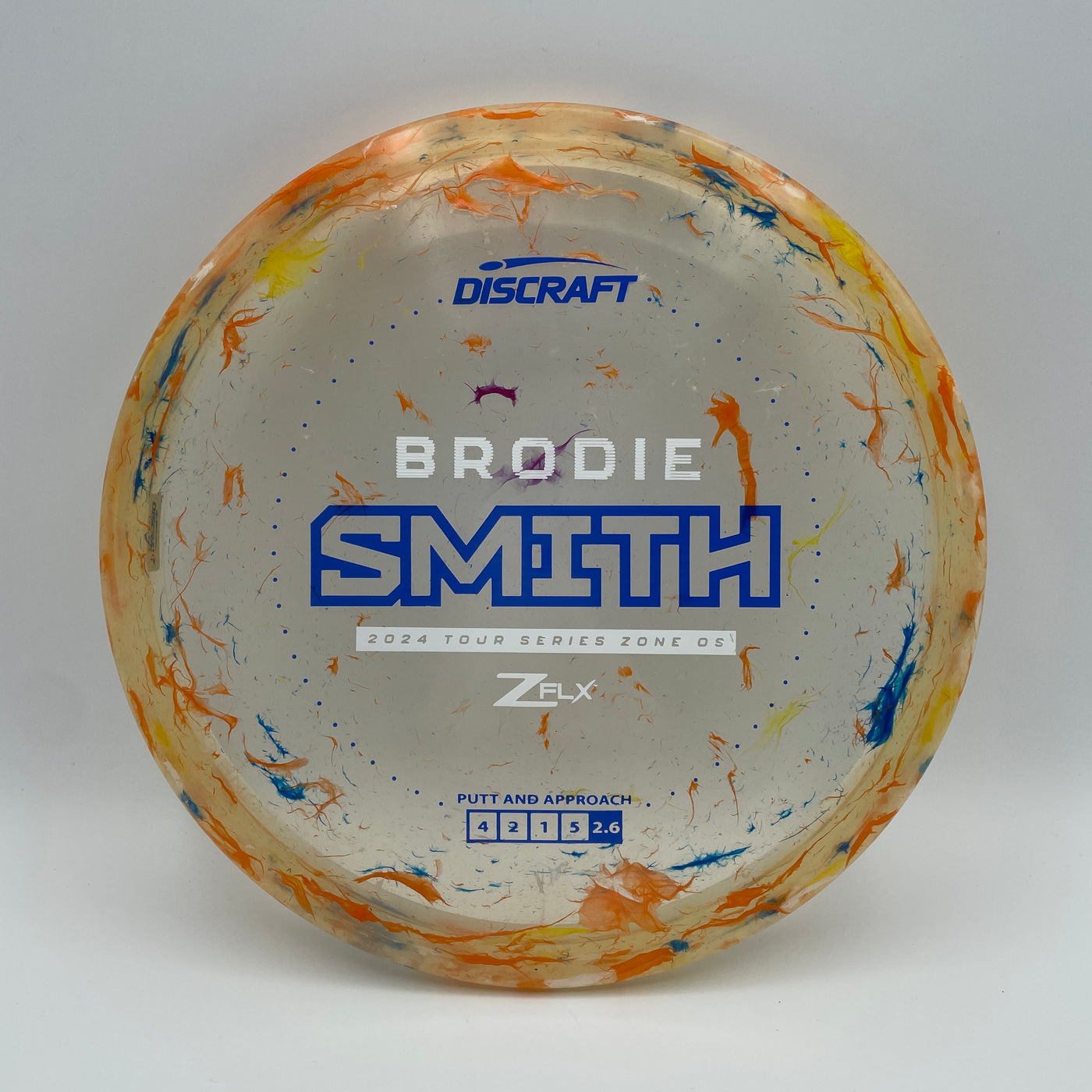 Jawbreaker Z FLX Zone OS - Brodie Smith