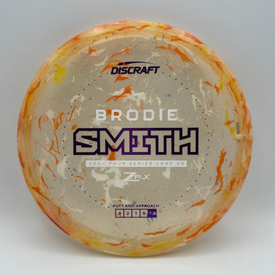 Jawbreaker Z FLX Zone OS - Brodie Smith