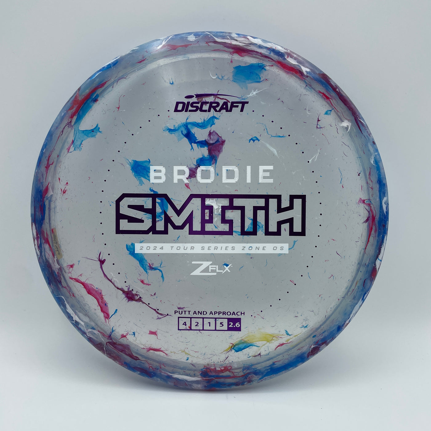 Jawbreaker Z FLX Zone OS - Brodie Smith