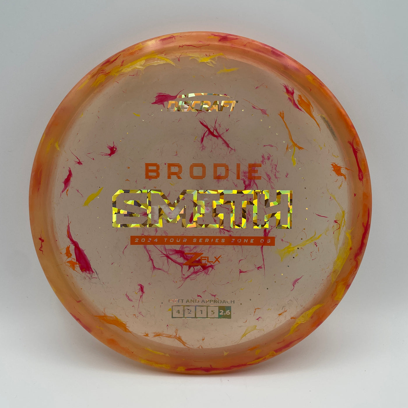 Jawbreaker Z FLX Zone OS - Brodie Smith