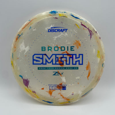 Jawbreaker Z FLX Zone OS - Brodie Smith