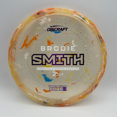 Jawbreaker Z FLX Zone OS - Brodie Smith