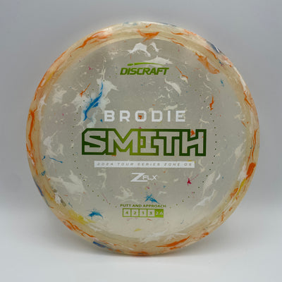 Jawbreaker Z FLX Zone OS - Brodie Smith