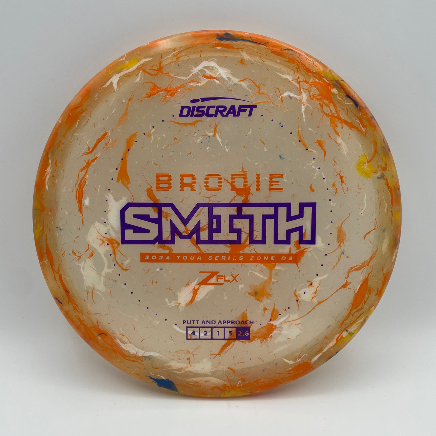 Jawbreaker Z FLX Zone OS - Brodie Smith