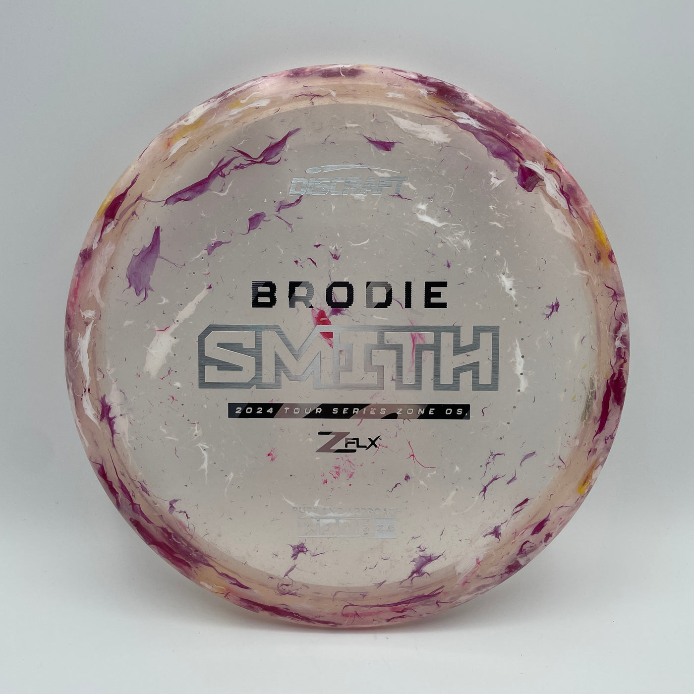 Jawbreaker Z FLX Zone OS - Brodie Smith