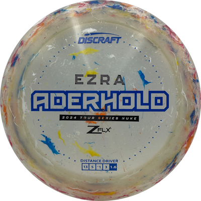 Jawbreaker Z FLX Nuke - Ezra Aderhold