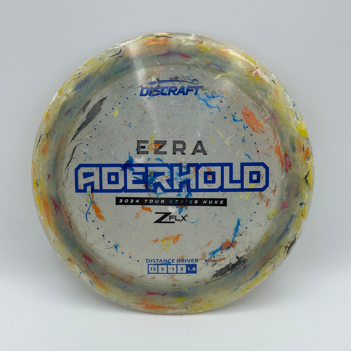 Jawbreaker Z FLX Nuke - Ezra Aderhold