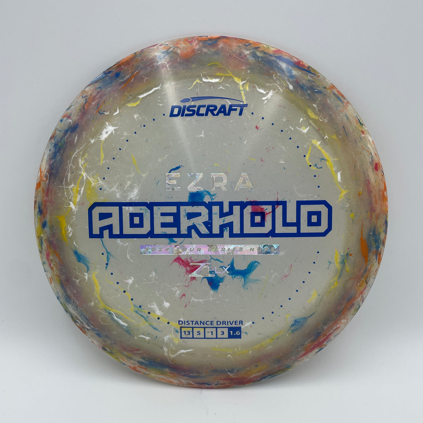 Jawbreaker Z FLX Nuke - Ezra Aderhold