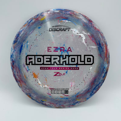 Jawbreaker Z FLX Nuke - Ezra Aderhold