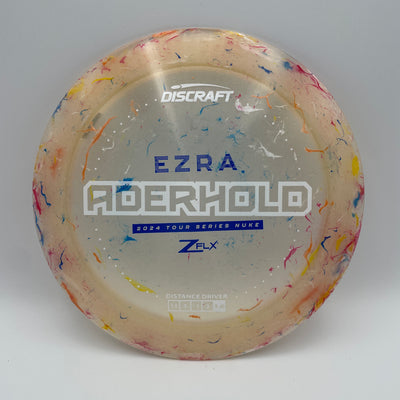 Jawbreaker Z FLX Nuke - Ezra Aderhold