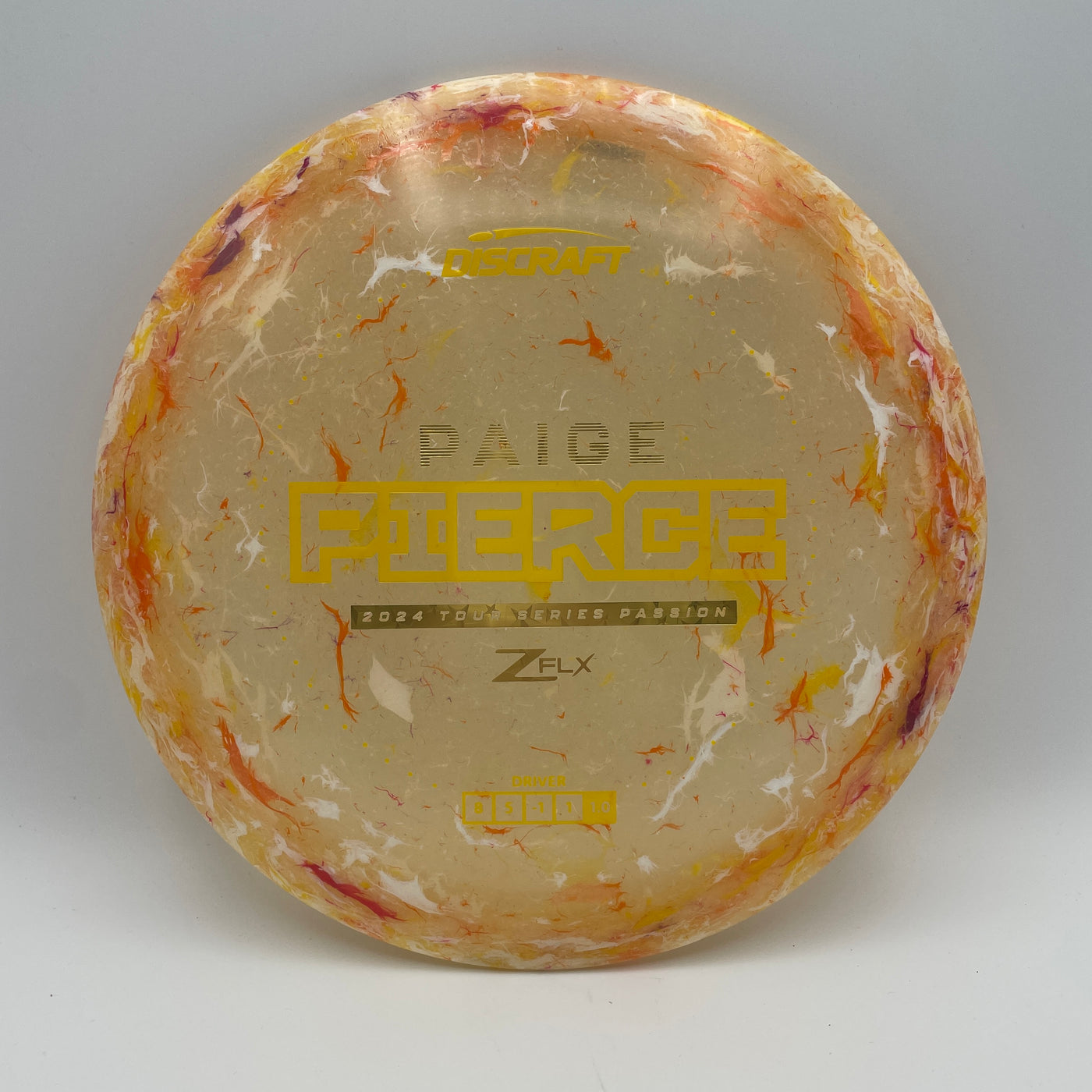 Jawbreaker Z FLX Passion - Paige Pierce