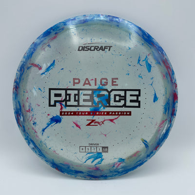 Jawbreaker Z FLX Passion - Paige Pierce