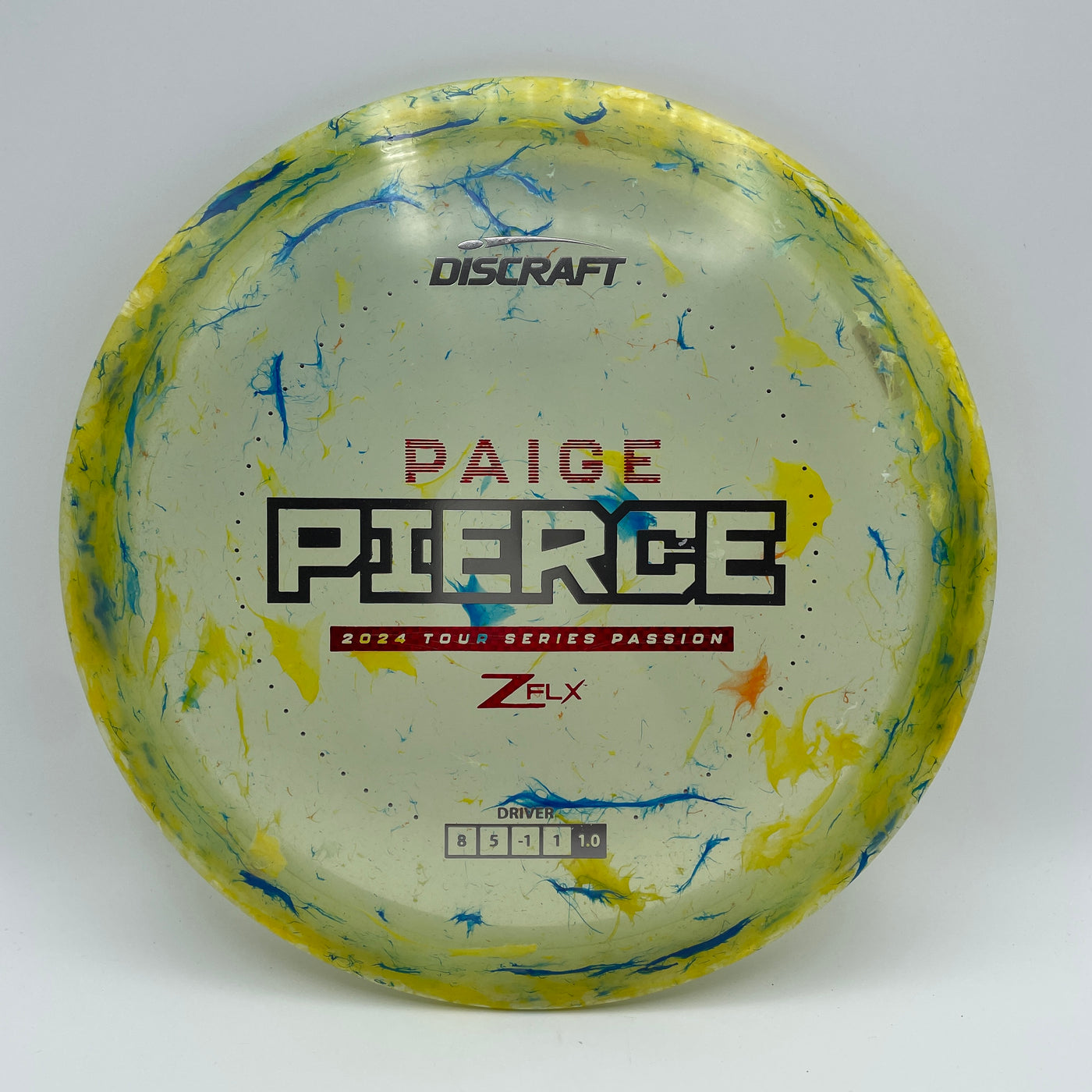 Jawbreaker Z FLX Passion - Paige Pierce