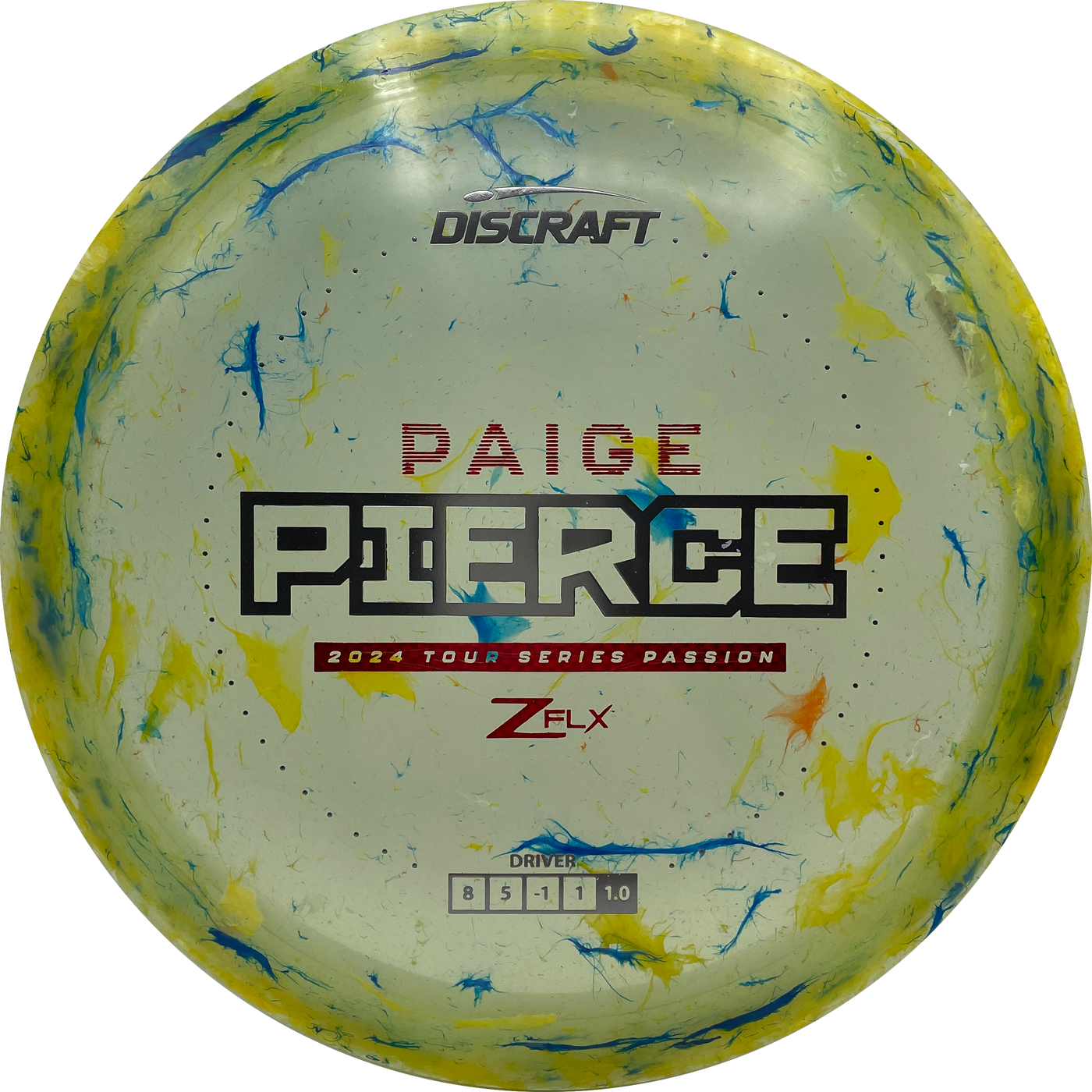 Jawbreaker Z FLX Passion - Paige Pierce