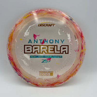 Jawbreaker Z FLX Venom - Anthony Barela