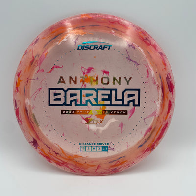 Jawbreaker Z FLX Venom - Anthony Barela