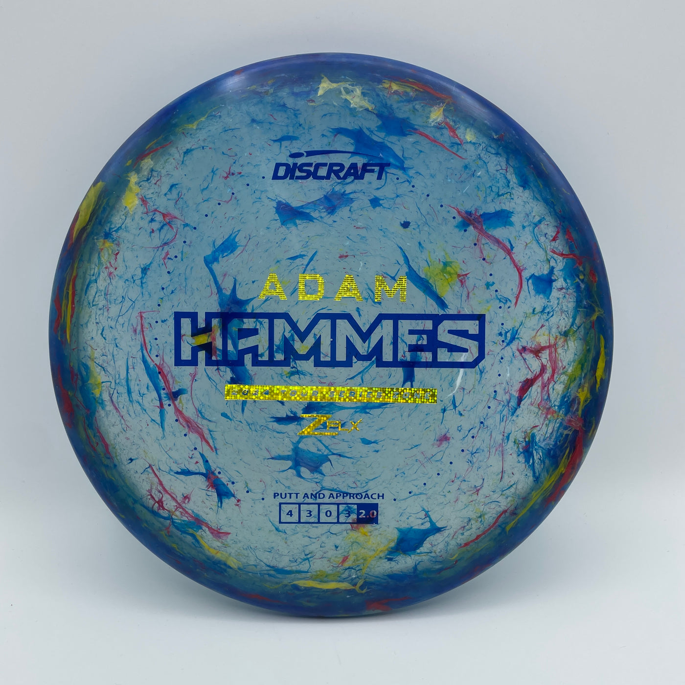 Jawbreaker Z FLX Zone - Adam Hammes