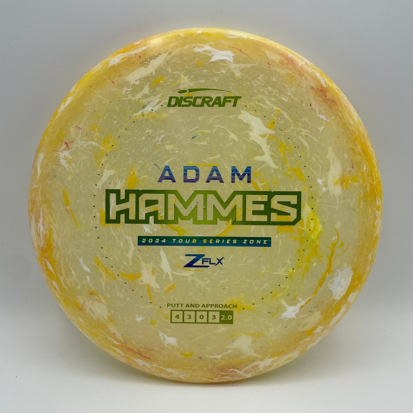 Jawbreaker Z FLX Zone - Adam Hammes