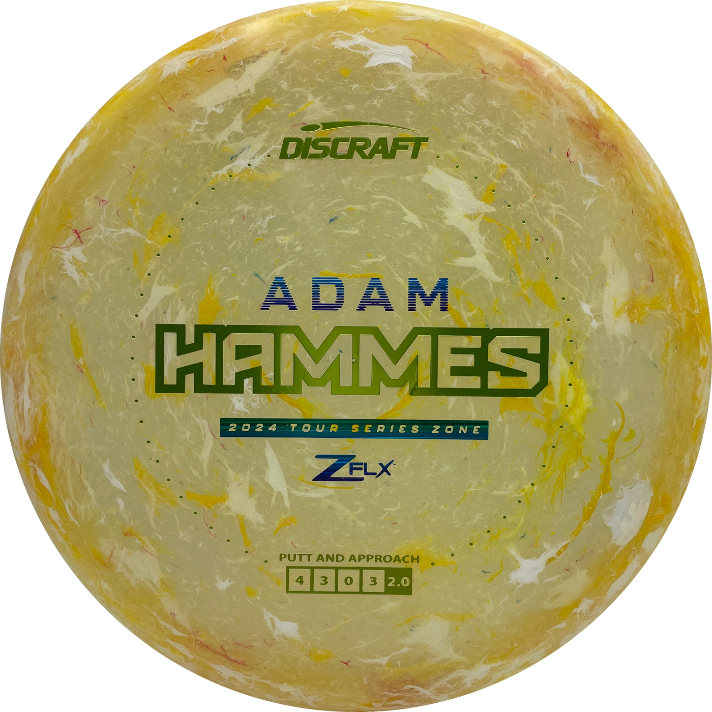 Jawbreaker Z FLX Zone - Adam Hammes