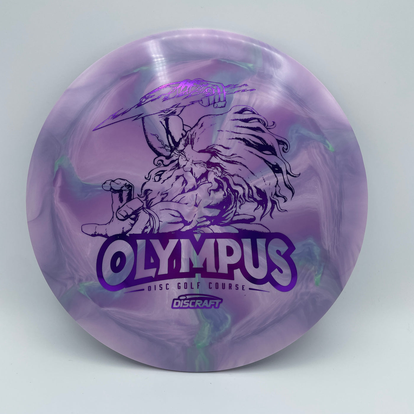 Tour Swirl ESP Zeus - Olympus