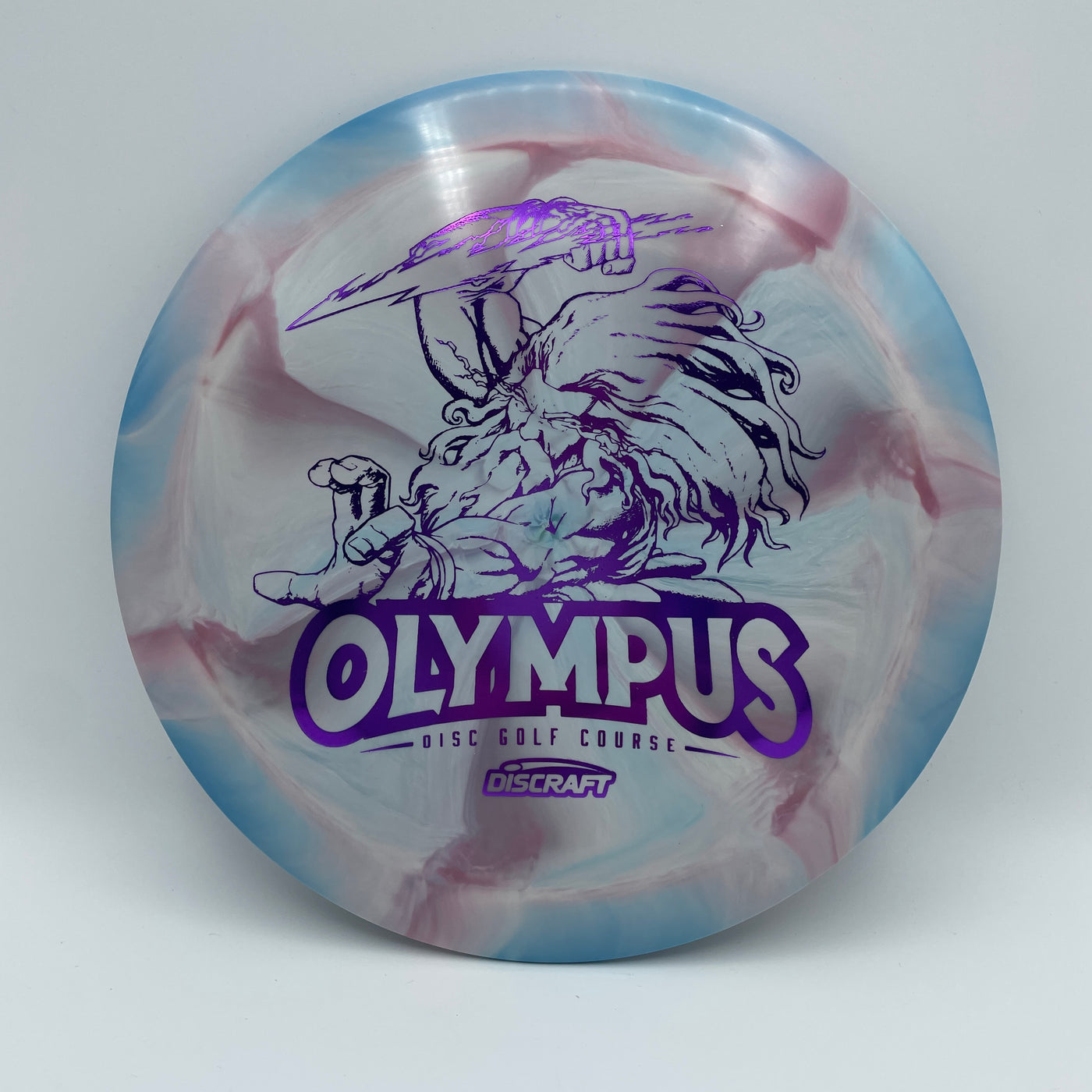 Tour Swirl ESP Zeus - Olympus