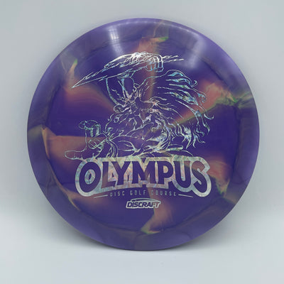 Tour Swirl ESP Zeus - Olympus