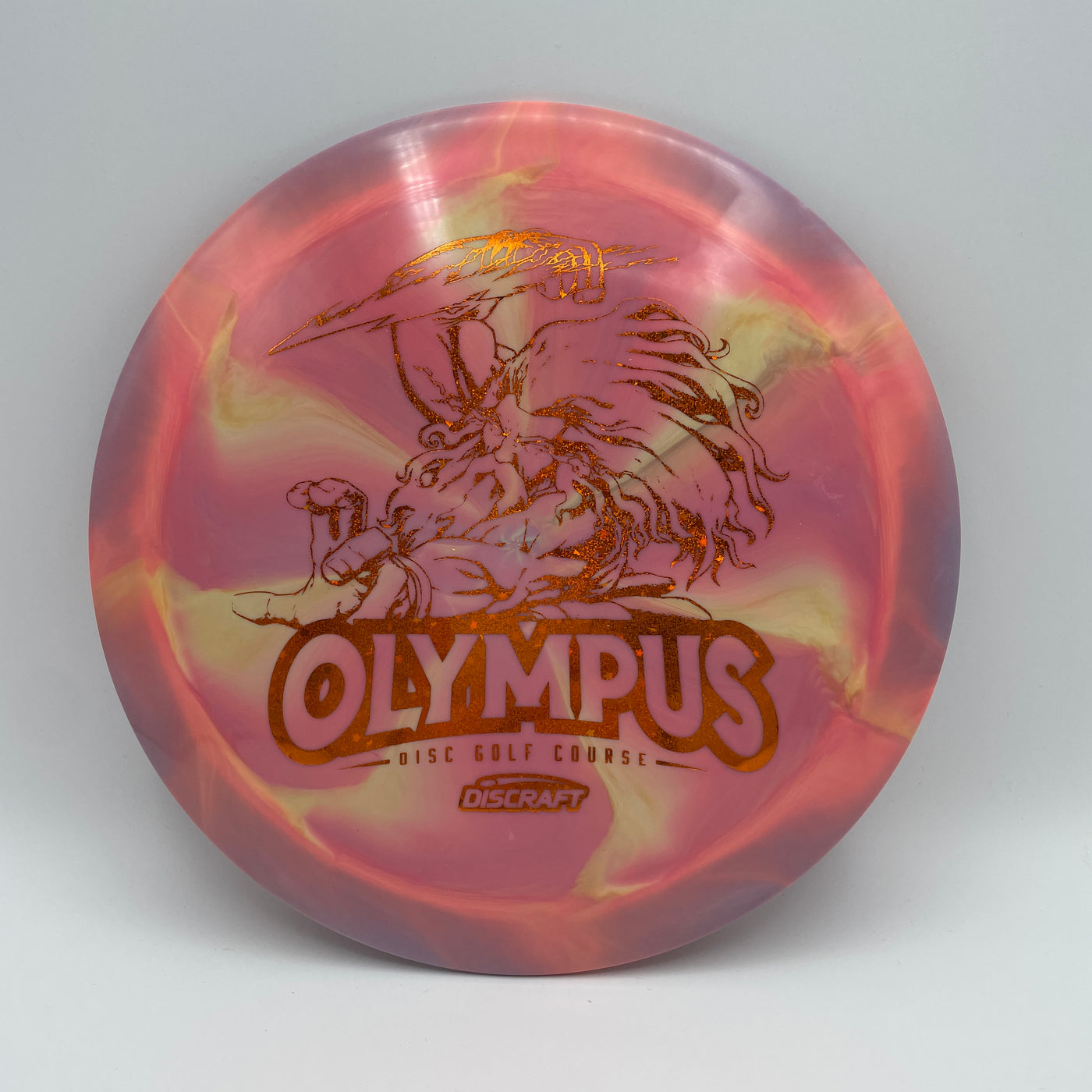 Tour Swirl ESP Zeus - Olympus