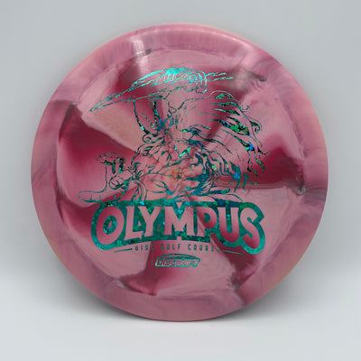 Tour Swirl ESP Zeus - Olympus