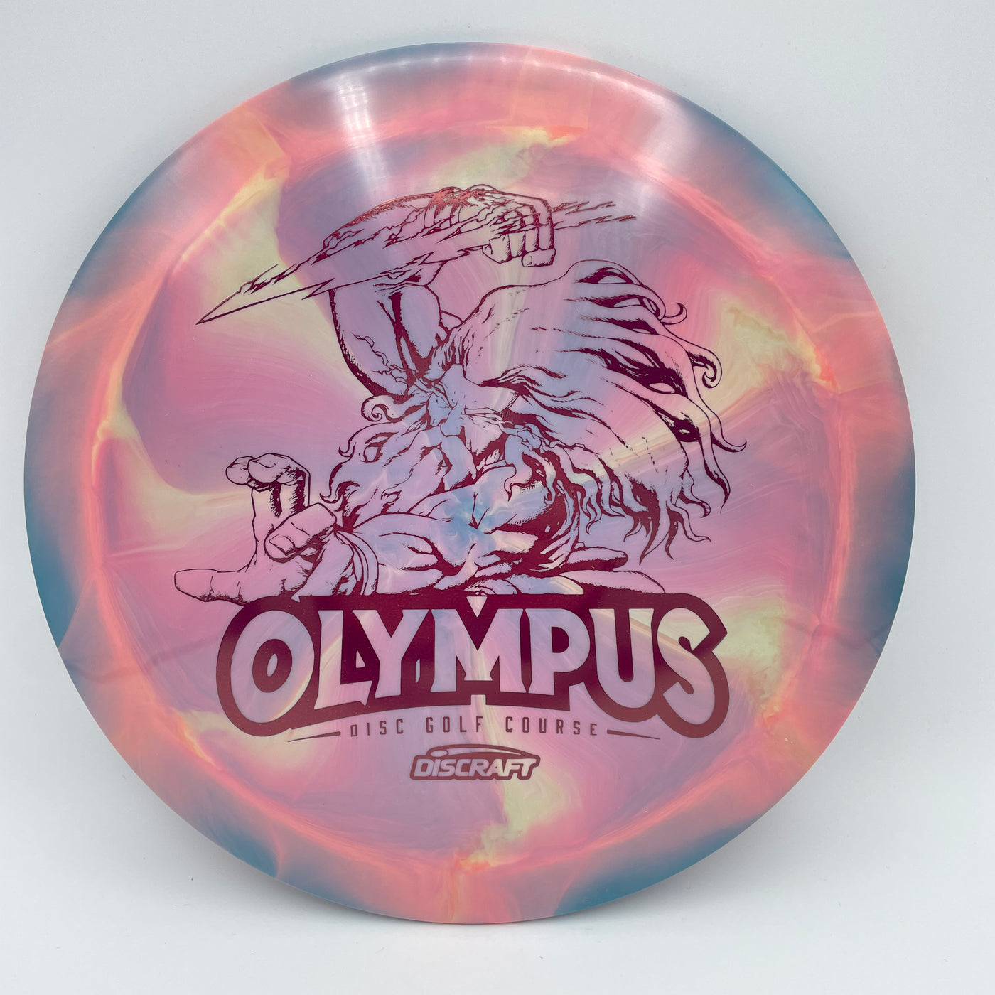 Tour Swirl ESP Zeus - Olympus