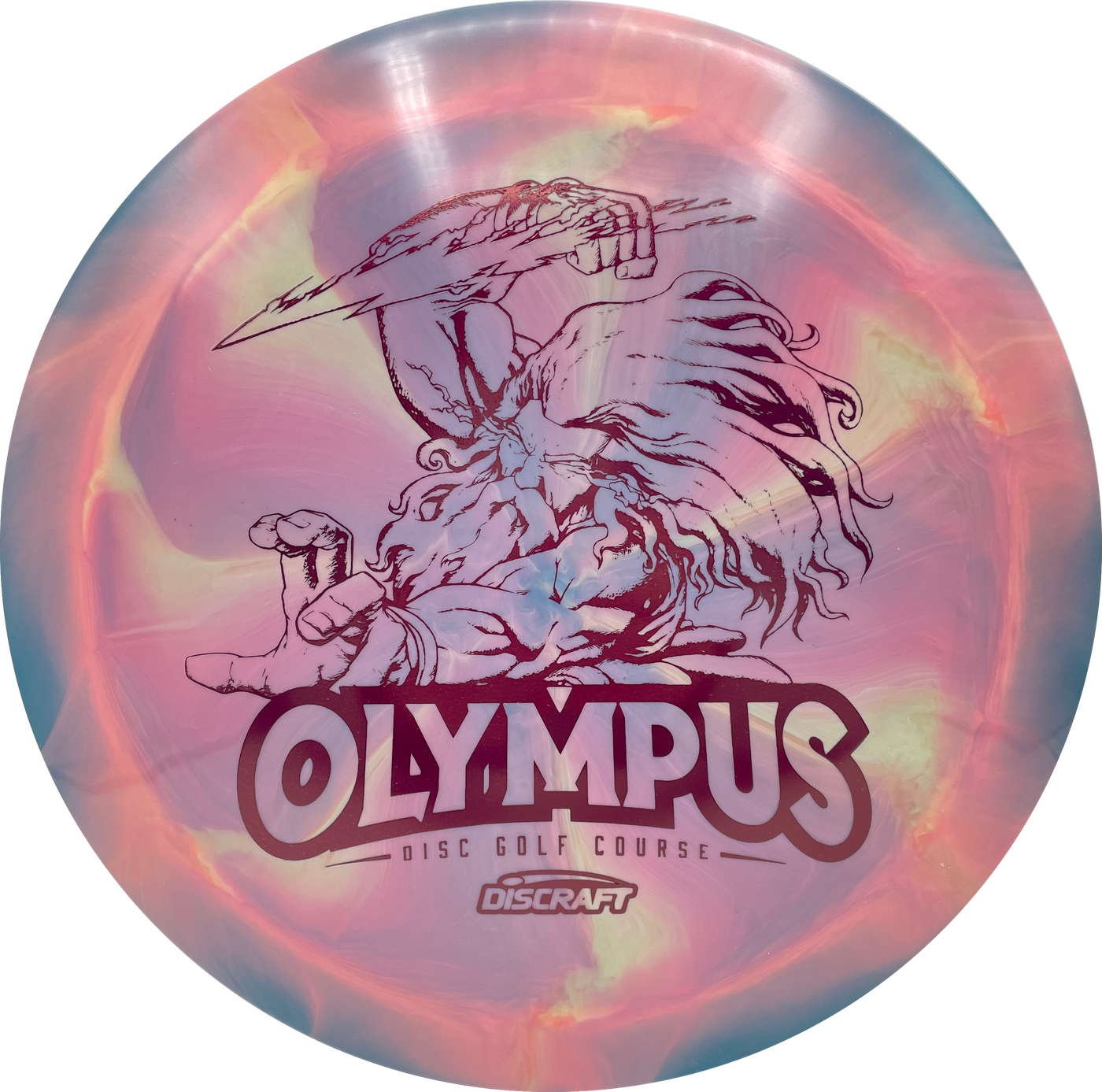 Tour Swirl ESP Zeus - Olympus