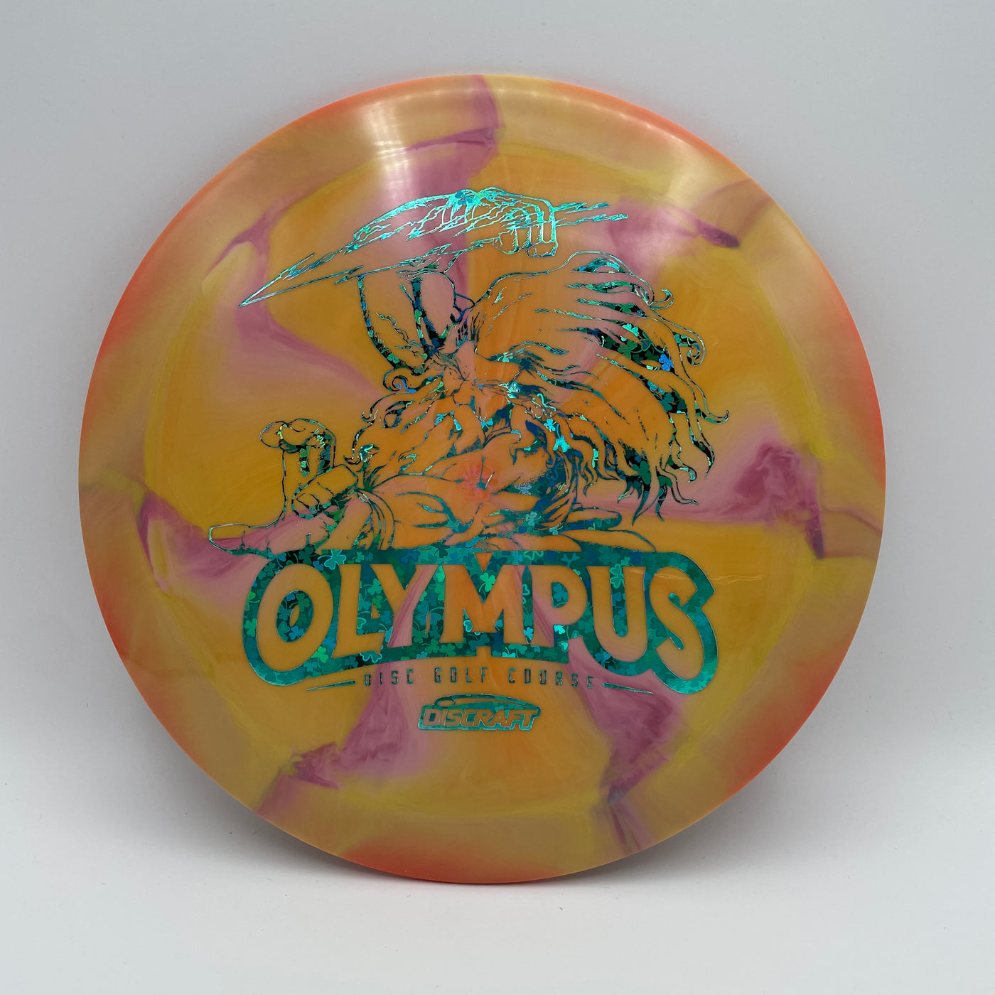 Tour Swirl ESP Zeus - Olympus