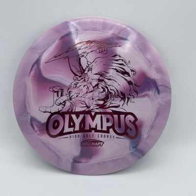 Tour Swirl ESP Zeus - Olympus