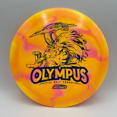 Tour Swirl ESP Zeus - Olympus