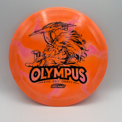 Tour Swirl ESP Zeus - Olympus