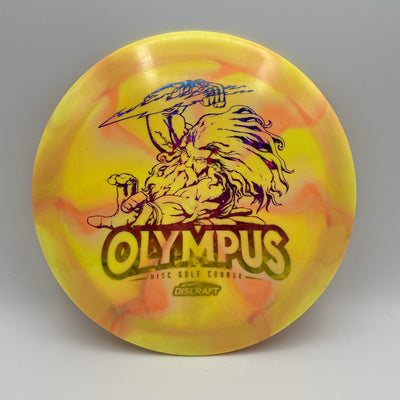 Tour Swirl ESP Zeus - Olympus