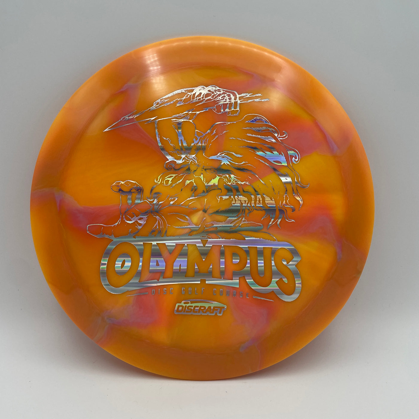 Tour Swirl ESP Zeus - Olympus