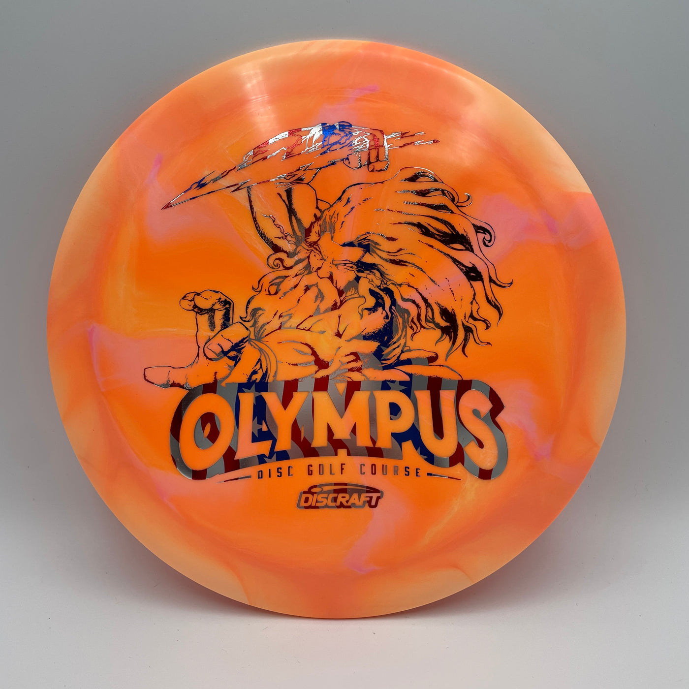 Tour Swirl ESP Zeus - Olympus