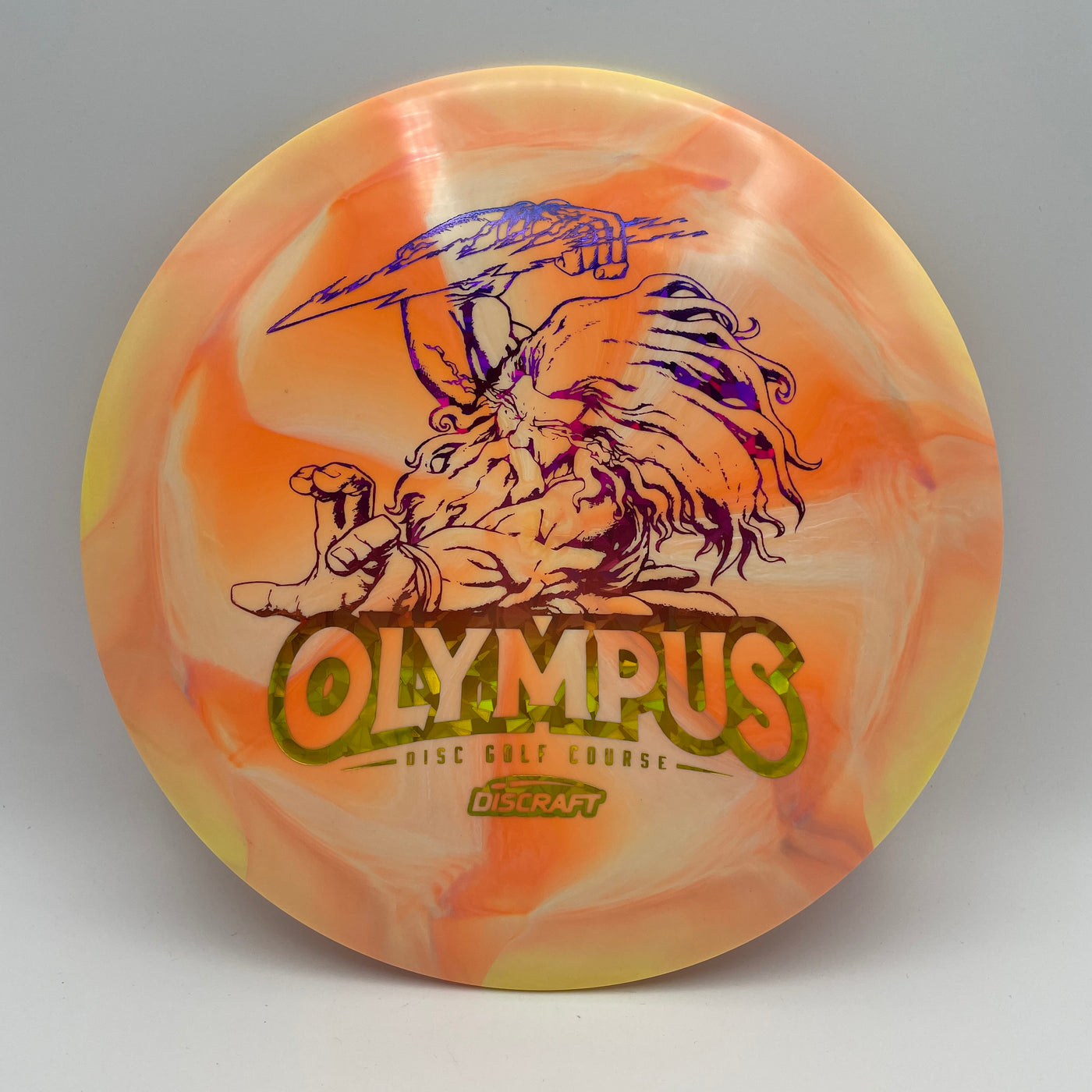 Tour Swirl ESP Zeus - Olympus