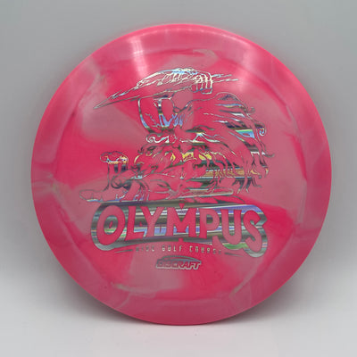 Tour Swirl ESP Zeus - Olympus