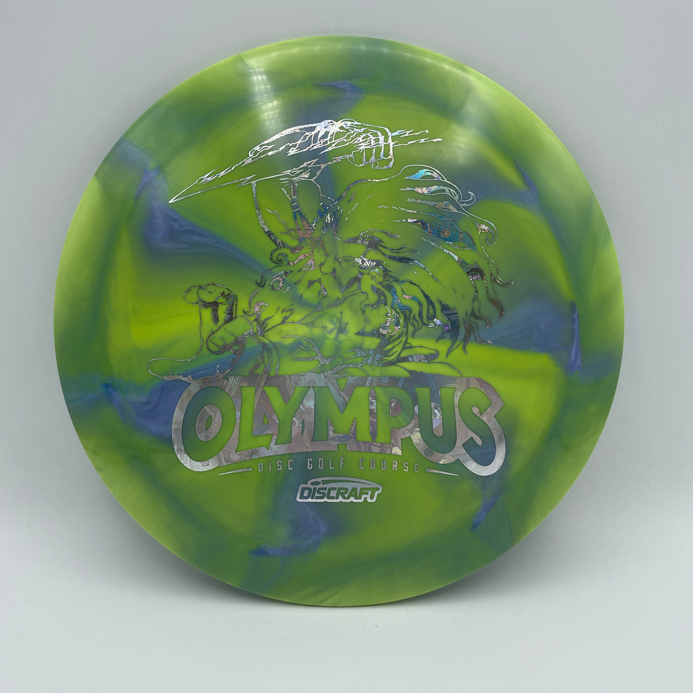 Tour Swirl ESP Zeus - Olympus