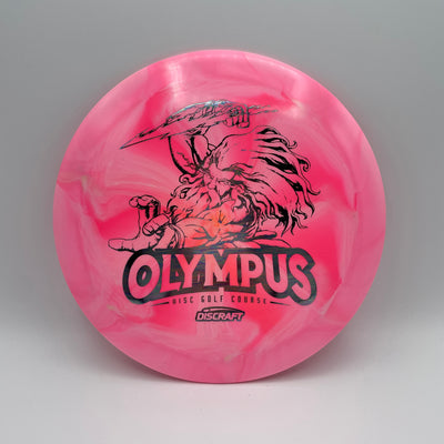 Tour Swirl ESP Zeus - Olympus