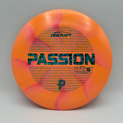 Paige Pierce ESP Passion