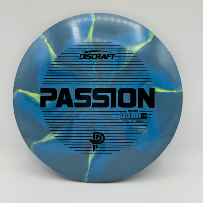 Paige Pierce ESP Passion