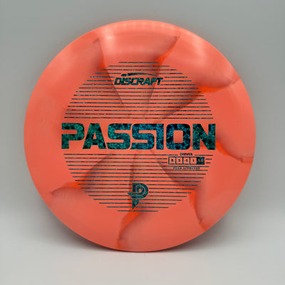 Paige Pierce ESP Passion