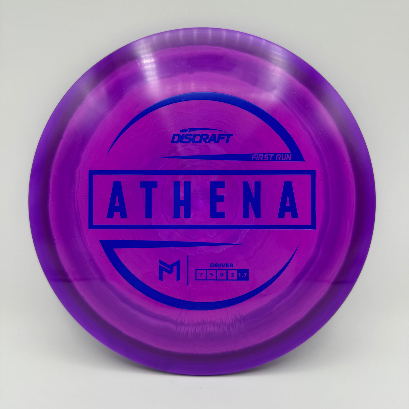 Paul McBeth ESP Athena