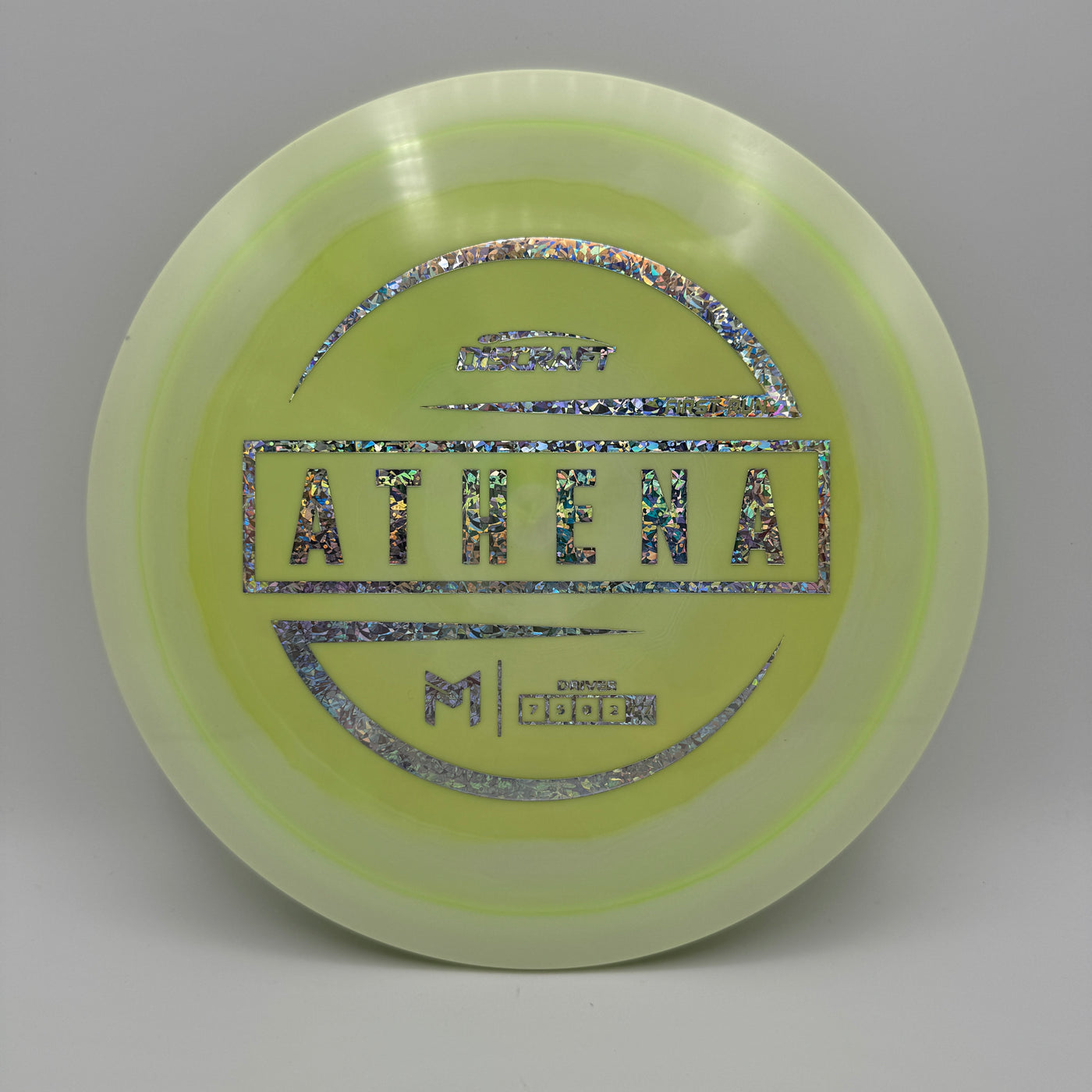 Paul McBeth ESP Athena