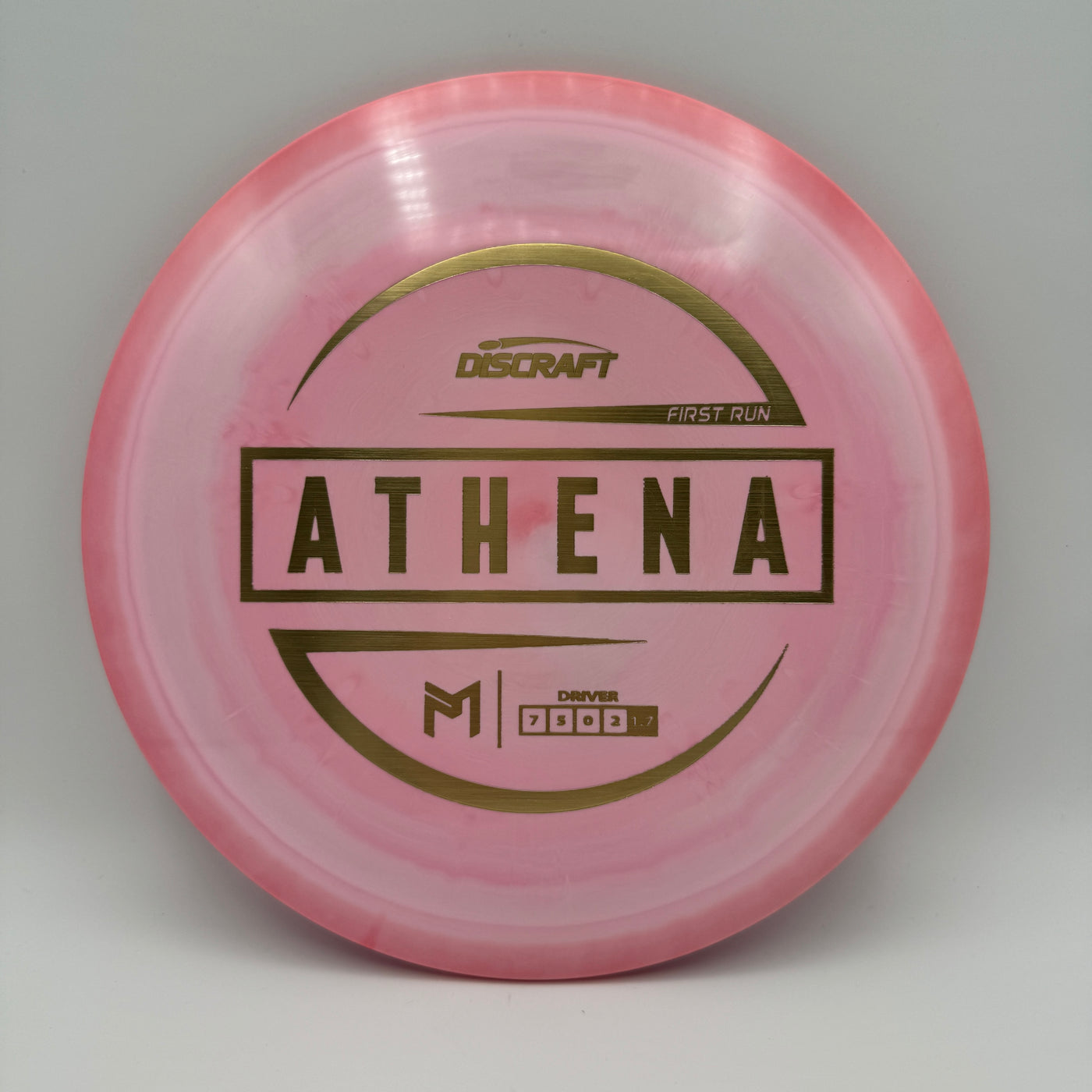 Paul McBeth ESP Athena