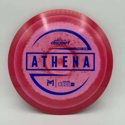 Paul McBeth ESP Athena