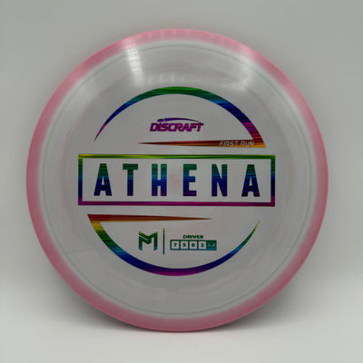 Paul McBeth ESP Athena